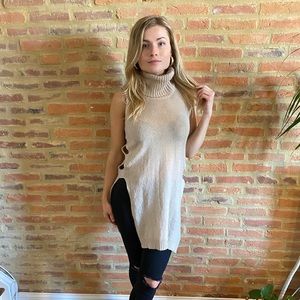 Neeley • Sleeveless Sweater